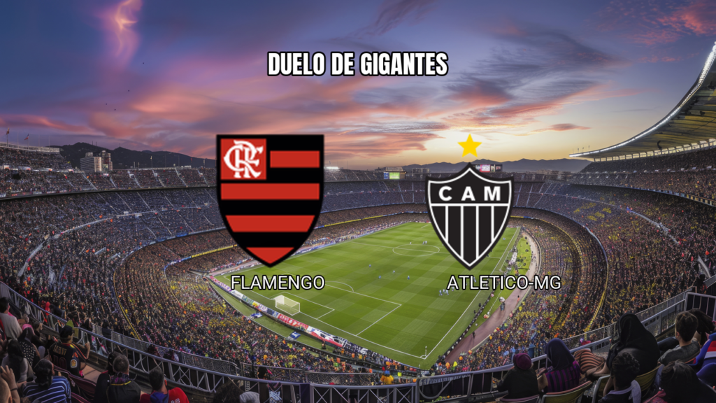 Palpite Flamengo x Atlético-MG: Confira a análise para 26/10/2026
