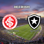 Palpite Internacional x Botafogo: Análise e Dicas para 24/10/2026