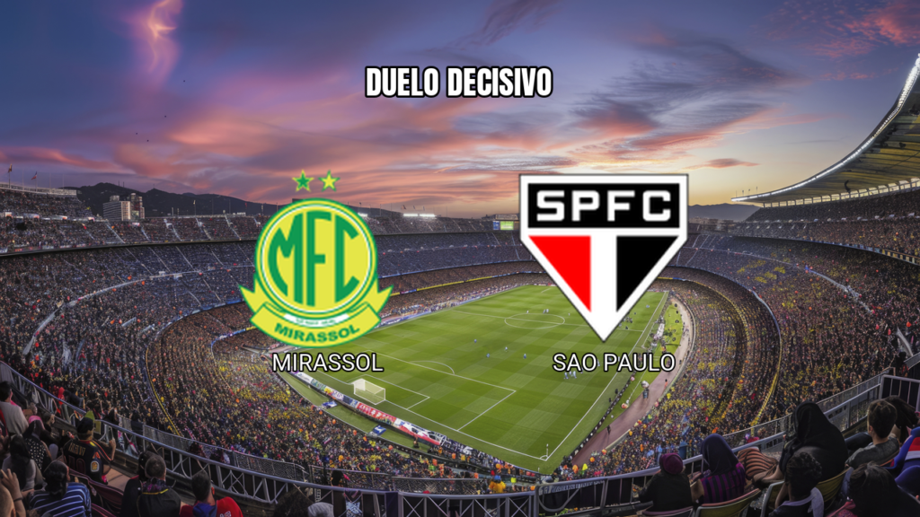 Palpite Mirassol x São Paulo: Análise e Prognóstico 24/10/2026