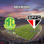 Palpite Mirassol x São Paulo: Análise e Prognóstico 24/10/2026