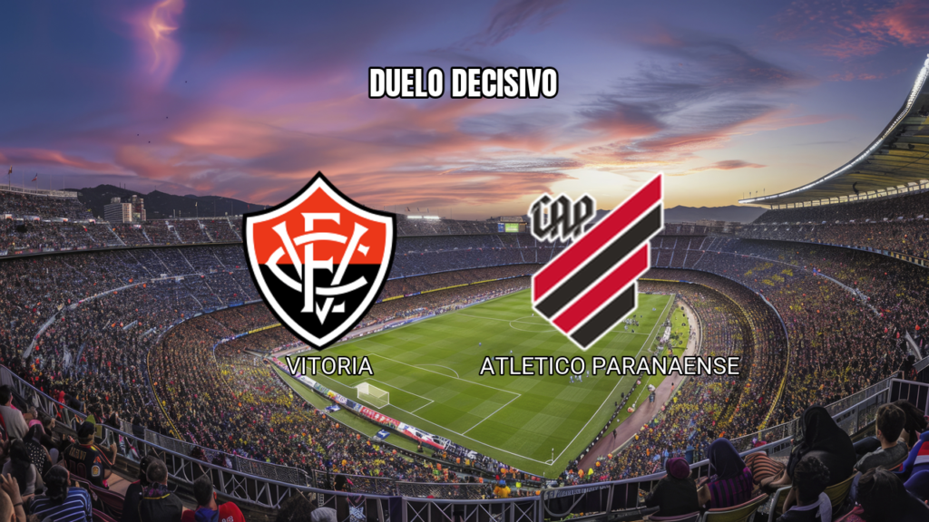 Palpite Vitória x Athletico-PR: Análise da Série A 24/10/2026