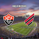 Palpite Vitória x Athletico-PR: Análise da Série A 24/10/2026