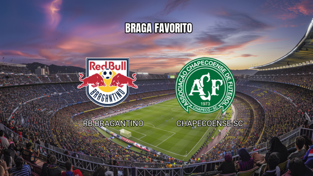 Palpite RB Bragantino x Chapecoense: Análise da Série A 28/10/2026