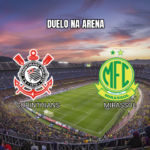 Palpite Corinthians x Mirassol: Análise e Dicas para 30/10/2026