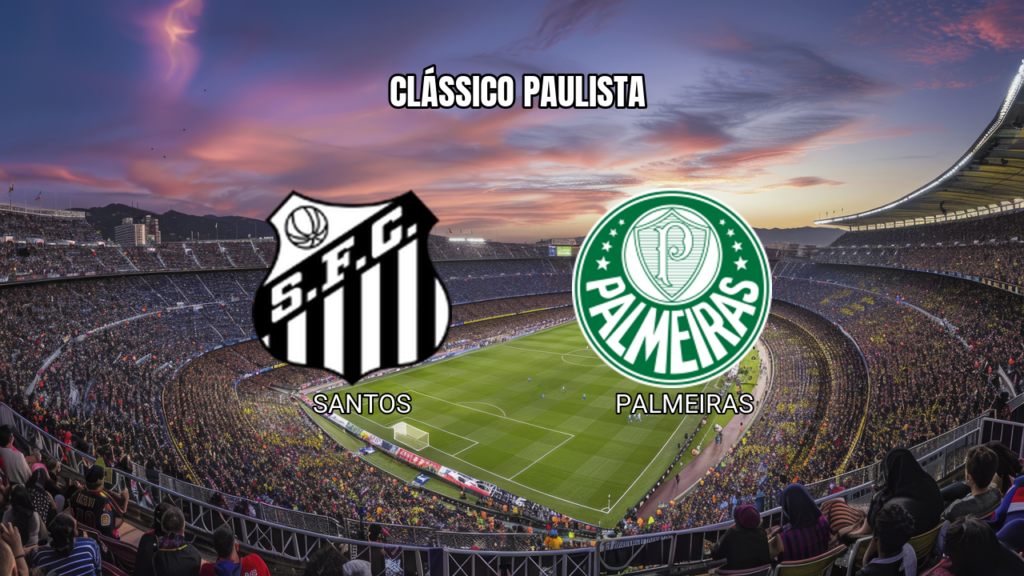 Palpite Santos x Palmeiras: Duelo da Série A em 28/10/2026