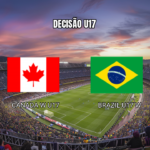 Palpite Canada x Brasil: World Cup U17 Feminina em 18/10/2026