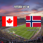 Palpite Canada W U17 vs Norway U17 W: Análise e Dicas 21/10/2026