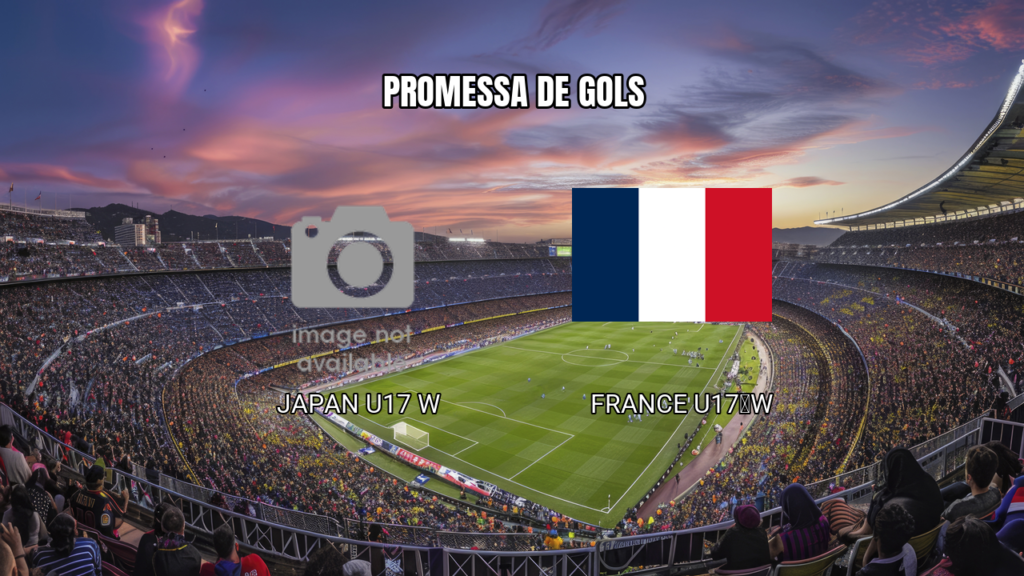 Palpite: Japão U17 x França U17 na Copa do Mundo Feminina 21/10/2026