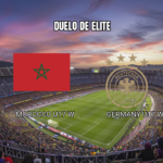Palpite: Marrocos Sub-17 x Alemanha Sub-17 Feminino em 20/10/2026