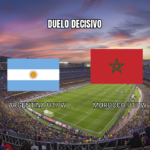 Palpite: Argentina U17 W x Marrocos U17 W - World Cup 23/10/2026