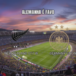 Palpite: Nova Zelândia x Alemanha Sub-17 Feminino 23/10/2026