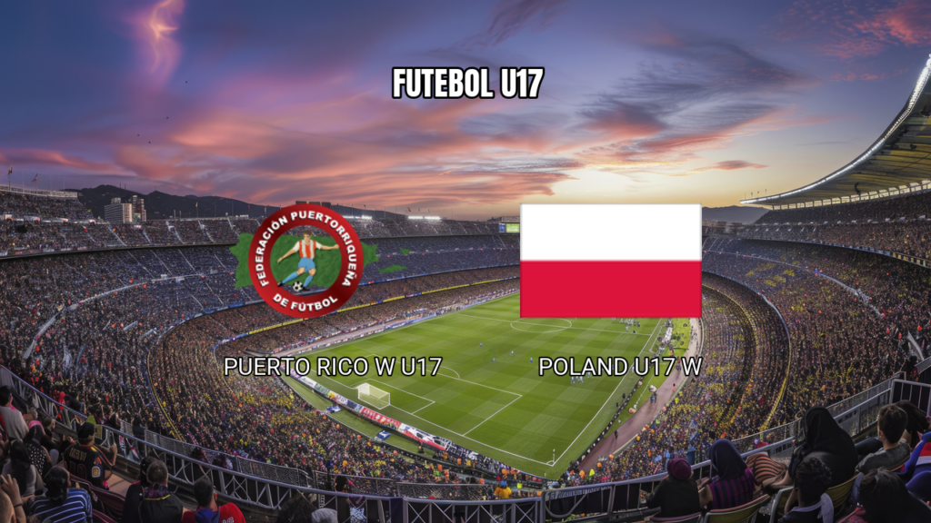 Palpite Puerto Rico x Polônia U17 Feminino: Copa do Mundo 23/10/2026