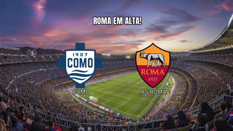 Palpite Como x AS Roma: Análise e Dicas para o Jogo 11/10/2026
