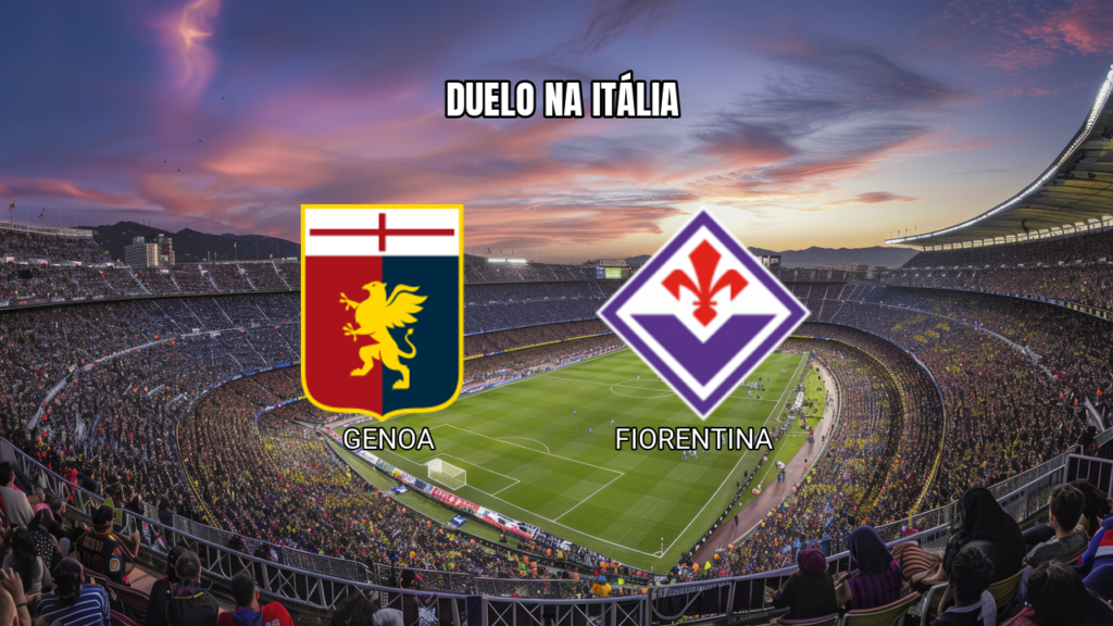 Palpite Genoa x Fiorentina: Análise da Serie A em 10/10/2026