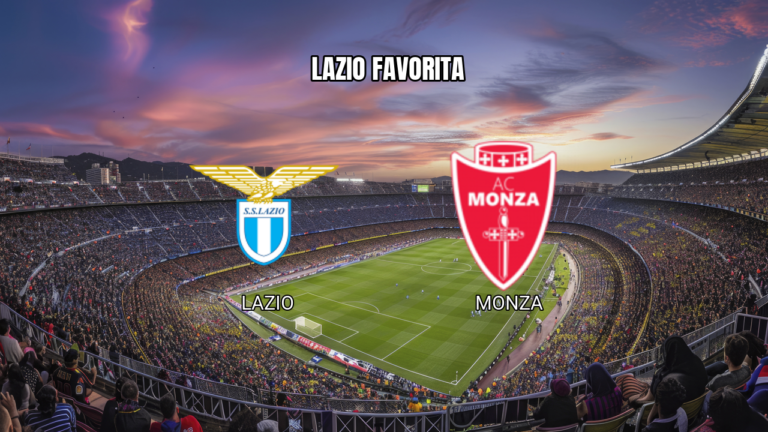 Palpite Lazio x Monza: Análise da Serie A em 11/10/2026