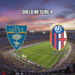 Palpite: Lecce x Bologna na Série A Italiana em 11/10/2026