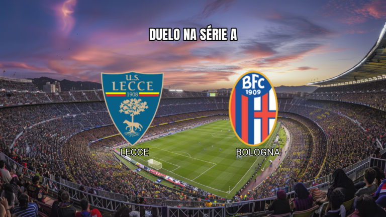 Palpite: Lecce x Bologna na Série A Italiana em 11/10/2026
