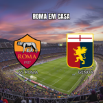 Palpite AS Roma x Genoa: Duelo pela Serie A em 17/10/2026