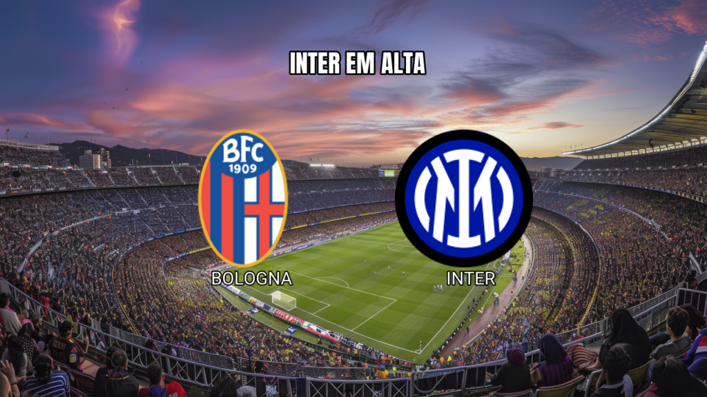 Palpite Bologna x Inter: Duelo decisivo na Serie A em 17/10/2026