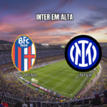 Palpite Bologna x Inter: Duelo decisivo na Serie A em 17/10/2026