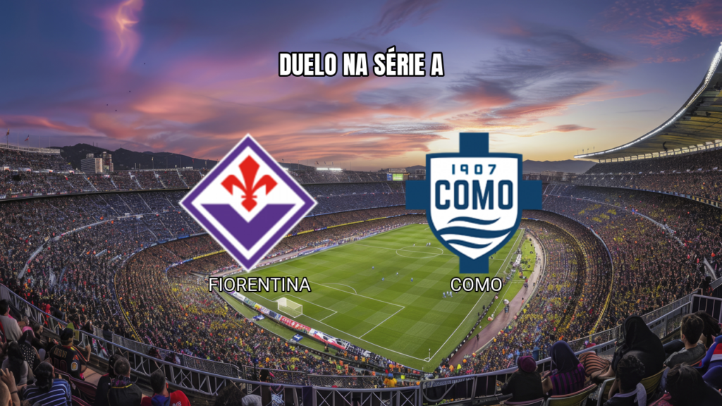 Fiorentina x Como: Análise e Palpite para o jogo de 18/10/2026