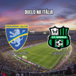 Palpite Frosinone x Sassuolo: Análise da Serie A em 16/10/2026