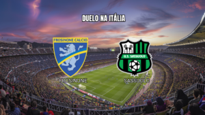 Palpite Frosinone x Sassuolo: Análise da Serie A em 16/10/2026
