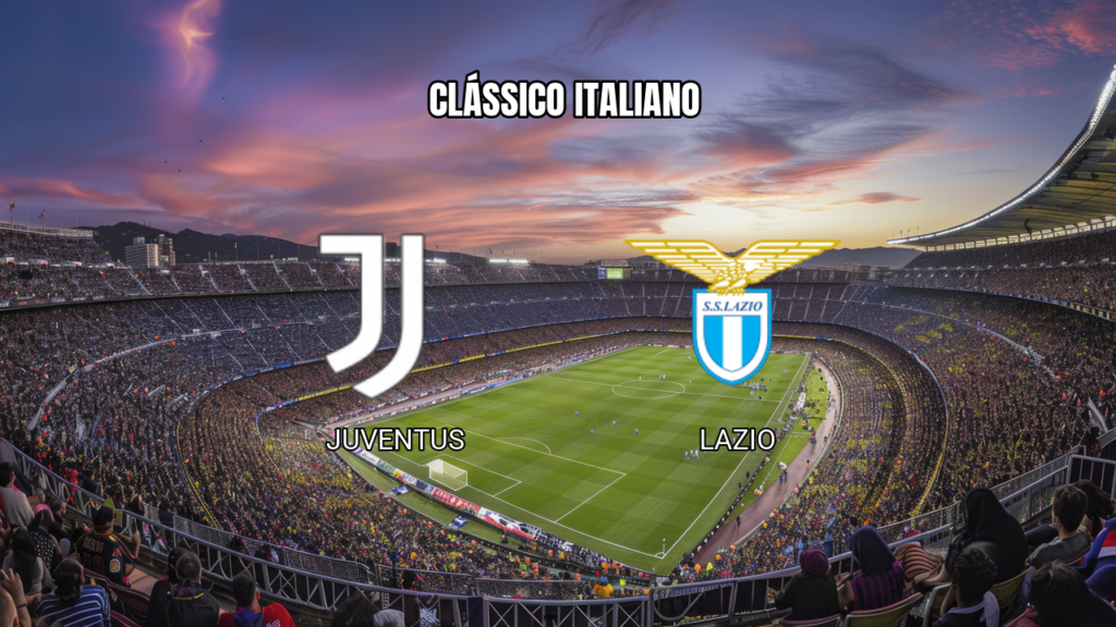 Palpite Juventus x Lazio: Duelo de Gigantes na Serie A 18/10/2026