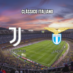 Palpite Juventus x Lazio: Duelo de Gigantes na Serie A 18/10/2026