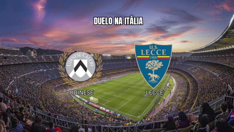 Palpite Udinese x Lecce: Análise e Dicas para o jogo de 18/10/2026