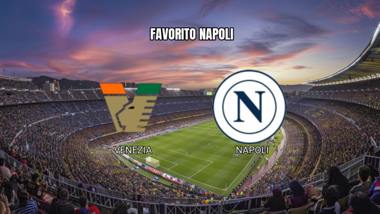 Palpite Venezia x Napoli: Análise Completa da Série A 17/10/2026