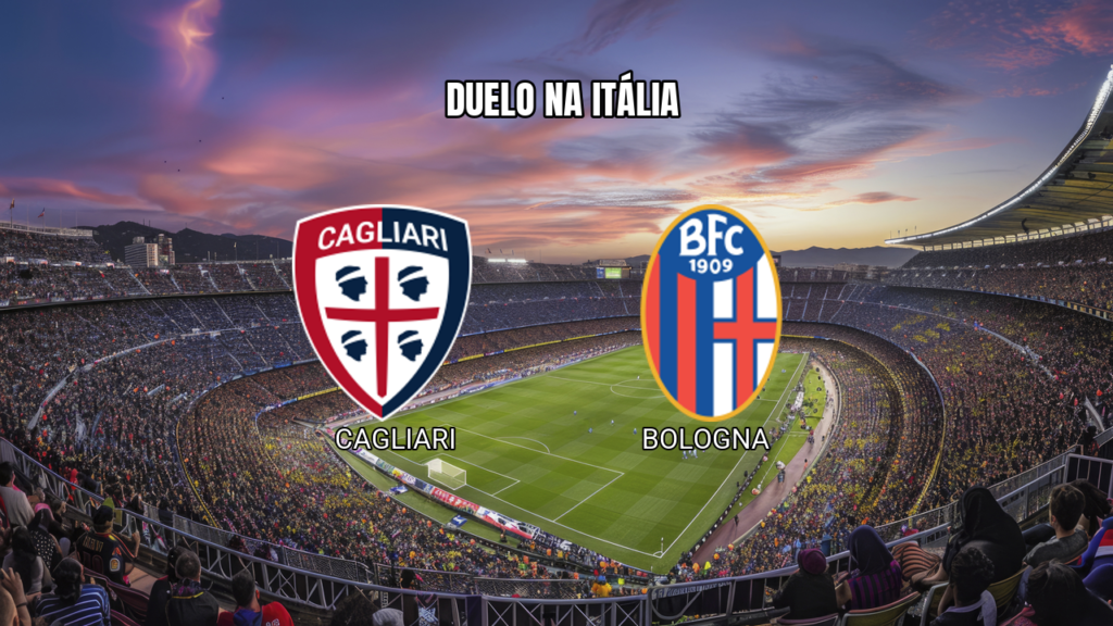 Palpite Cagliari x Bologna: Análise e Dicas para 24/10/2026