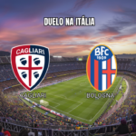 Palpite Cagliari x Bologna: Análise e Dicas para 24/10/2026