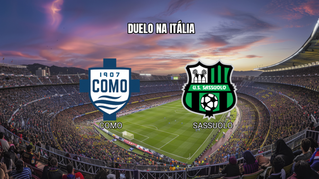 Palpite Como x Sassuolo: Análise da Serie A em 24/10/2026