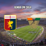 Palpite Genoa x Venezia: Duelo decisivo na Serie A - 25/10/2026