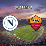 Palpite: Napoli x AS Roma na Serie A - Análise 24/10/2026