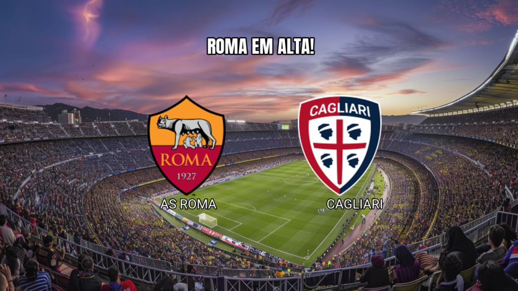 AS Roma x Cagliari: Palpite e Análise da Serie A em 27/10/2026