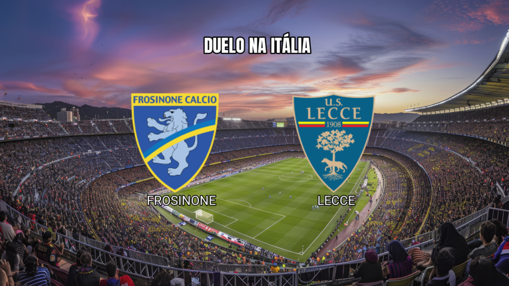 Palpite Frosinone x Lecce: Análise e Dicas para 29/10/2026