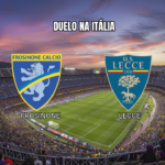 Palpite Frosinone x Lecce: Análise e Dicas para 29/10/2026