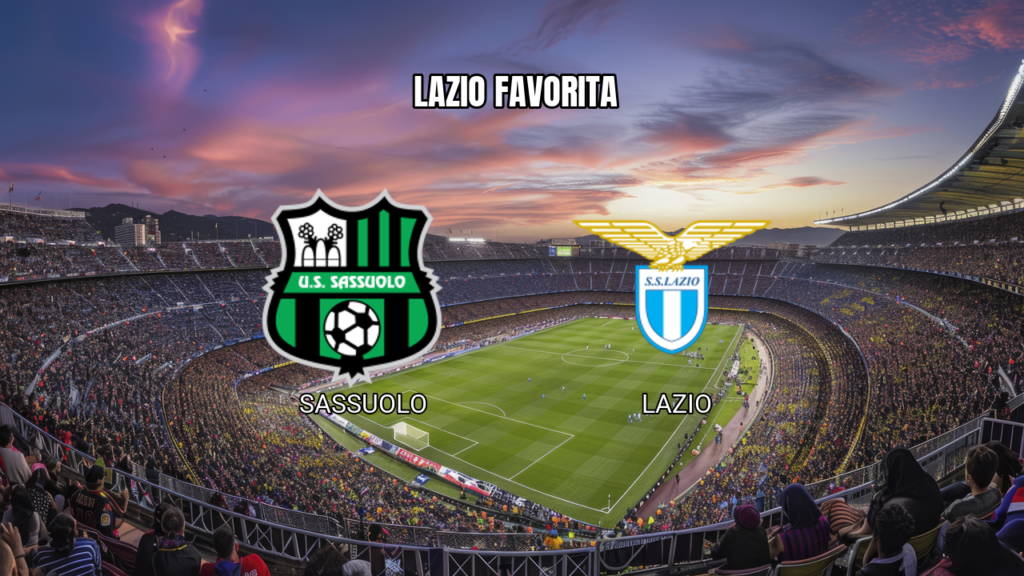 Palpite Sassuolo x Lazio: Análise da Serie A em 27/10/2026