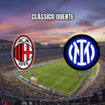 Palpite AC Milan x Inter: Dérbi de Milão na Serie A em 31/10/2026
