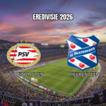Palpite PSV Eindhoven x Heerenveen: Eredivisie em 09/10/2026
