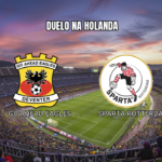 Palpite: GO Ahead Eagles x Sparta Rotterdam - Eredivisie 10/10/2026