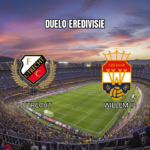Palpite Utrecht x Willem II: Eredivisie em 11/10/2026