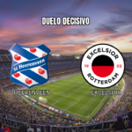 Palpite: Heerenveen x Excelsior pela Eredivisie em 16/10/2026