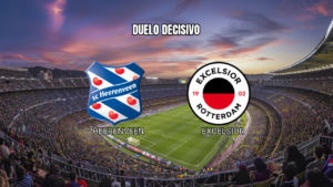 Palpite: Heerenveen x Excelsior pela Eredivisie em 16/10/2026