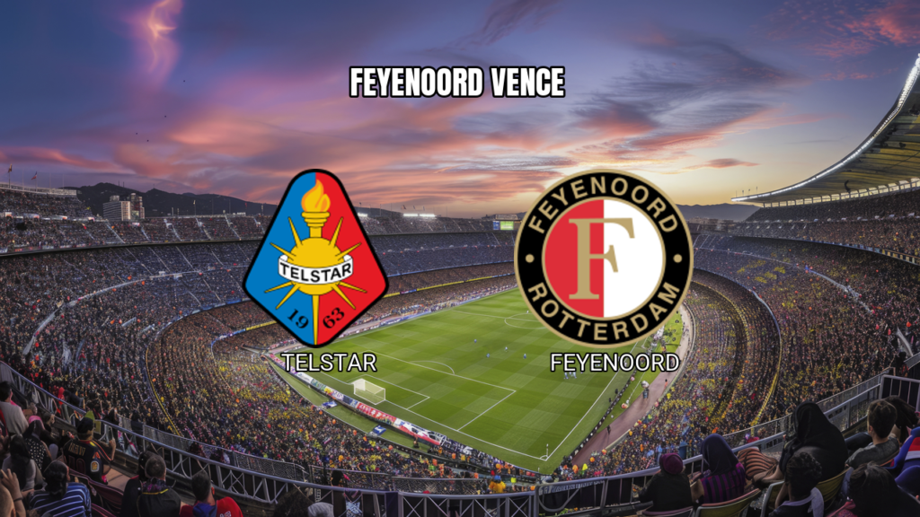 Palpite Telstar x Feyenoord: Análise da Eredivisie em 17/10/2026