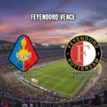 Palpite Telstar x Feyenoord: Análise da Eredivisie em 17/10/2026