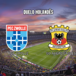 Palpite PEC Zwolle x GO Ahead Eagles: Eredivisie em 18/10/2026