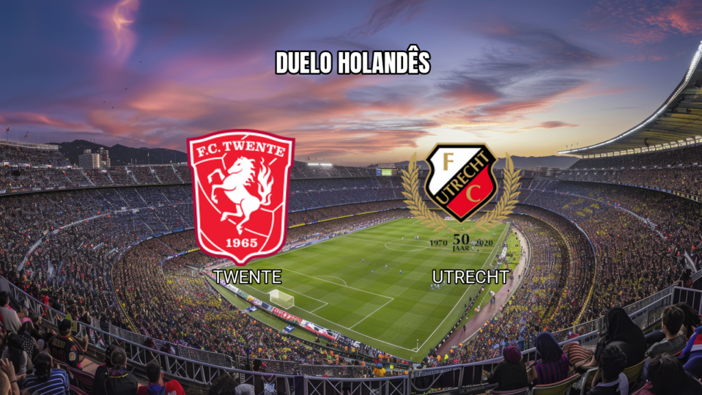 Palpite: Twente x Utrecht na Eredivisie - 18/10/2026
